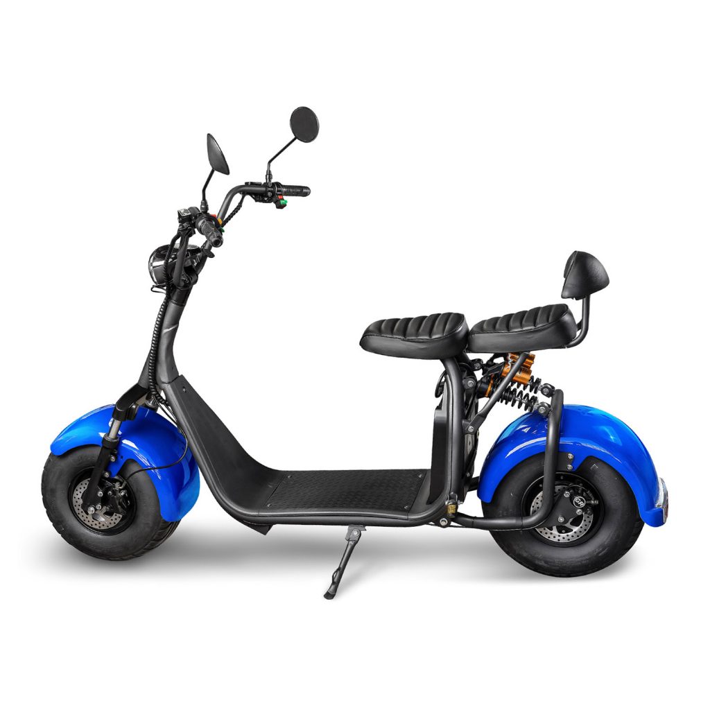 Scooter Eléctrico Harley Enerbike 5474