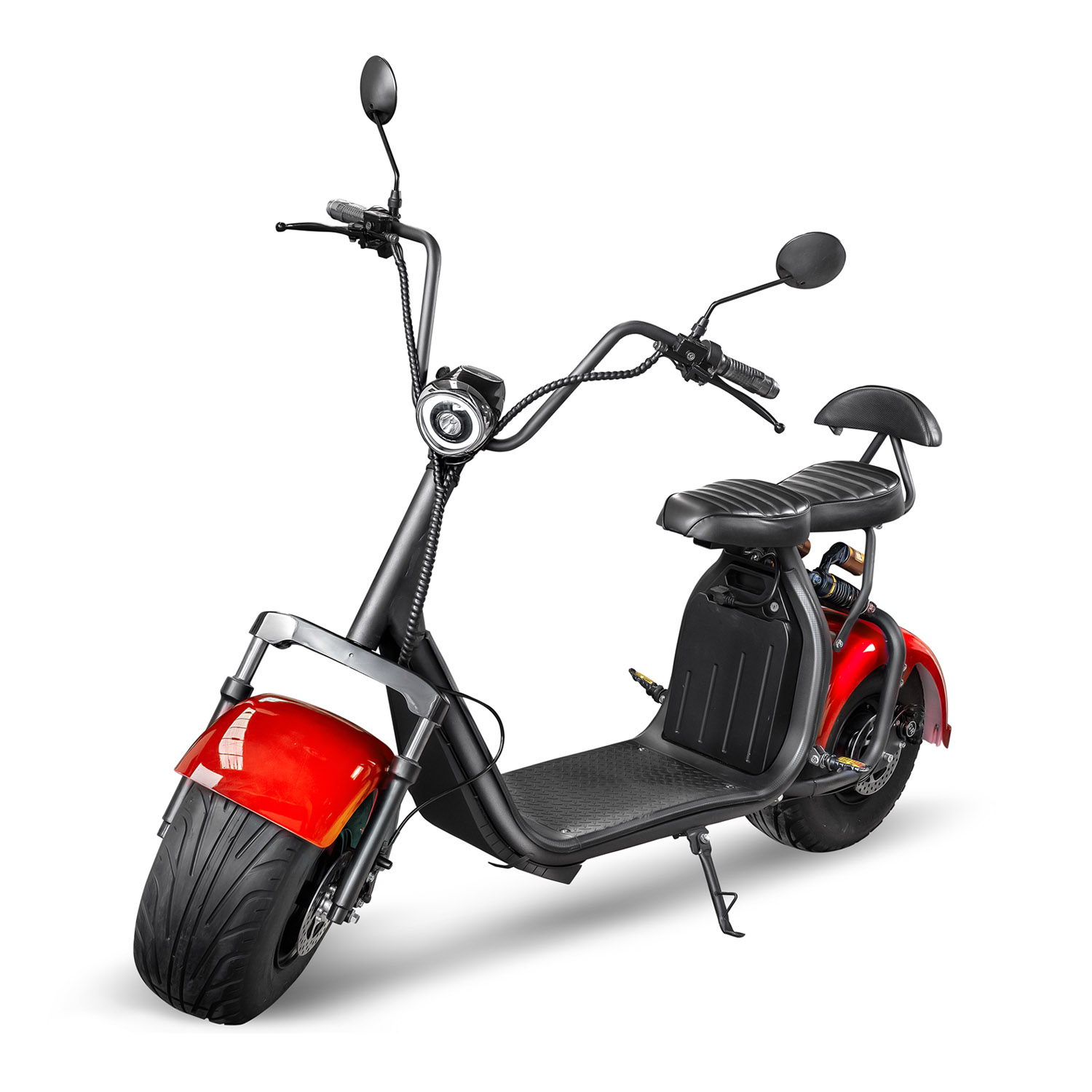 Scooter eléctrico – Enerbike